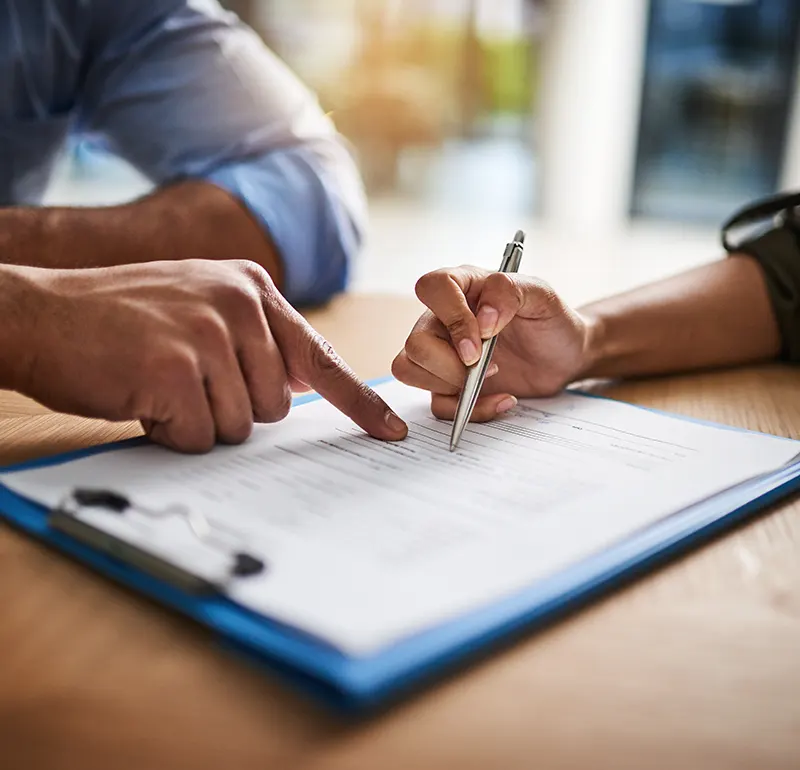 Signer des documents